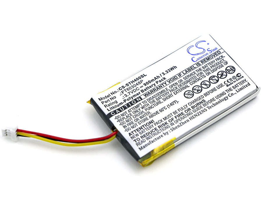 Stealth 400 500 Replacement Battery-main