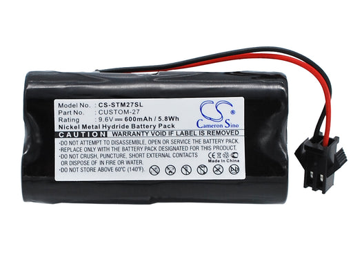 Tri-Tronics 1016200 Replacement Battery-main