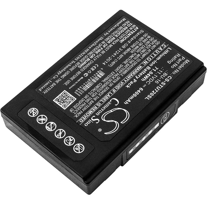 Sumitomo TYPE-72 TYPE-82 TYPE-Q102 Replacement Battery-2