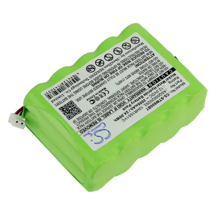 Siemens Sintony IC60-W-10 Zentrale IC60 Alarm Replacement Battery-2