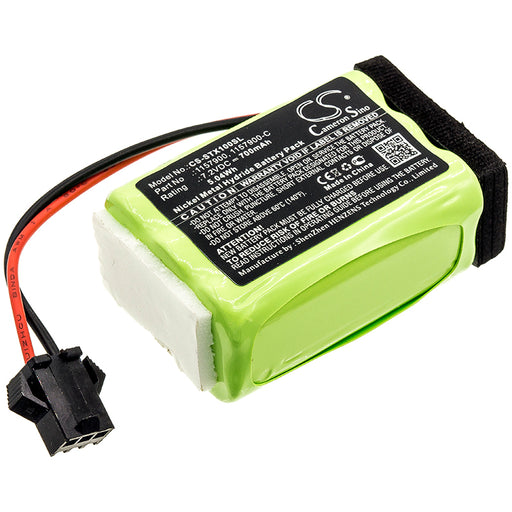 Tri-Tronics Flyway Special XLS Pro 100 XLS Pro 200 Replacement Battery-main