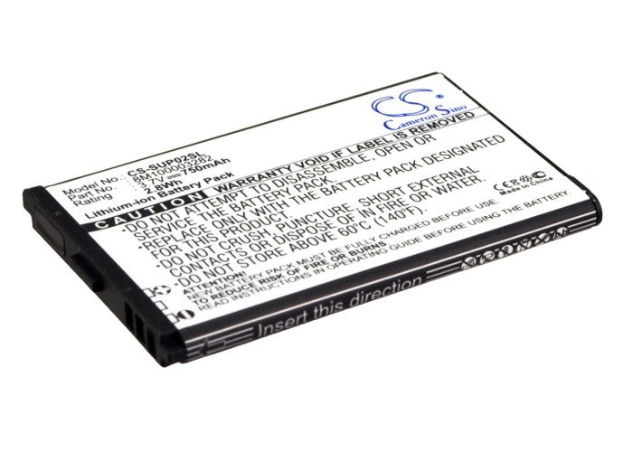 Callaway 31000-01 Uplay uPro G1 uPro MX uPro MX+ Replacement Battery-main