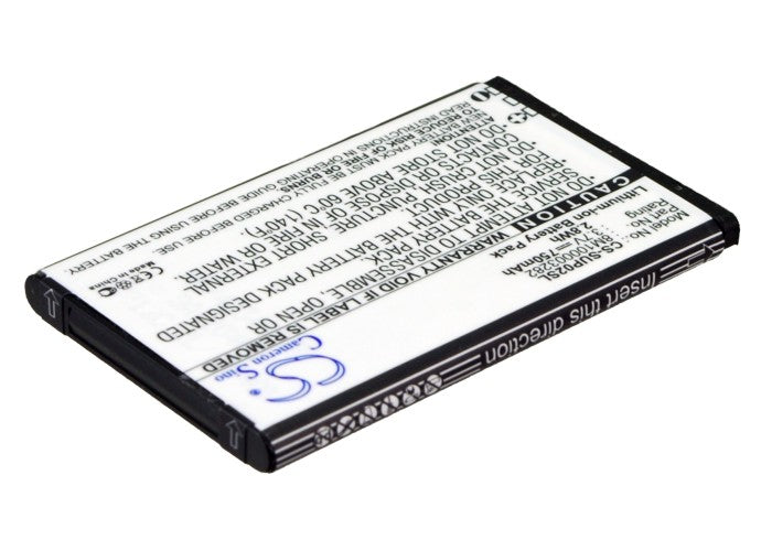 Callaway 31000-01 Uplay uPro G1 uPro MX uPro MX+ GPS Replacement Battery-2