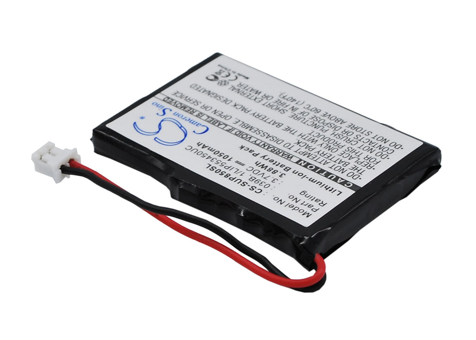 Sureshotgps 1110-1 8800 8850 GPS Replacement Battery-3