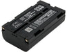 Hitachi VLH100L VM645LA VM-645LA VM835LA V 2900mAh Replacement Battery-main