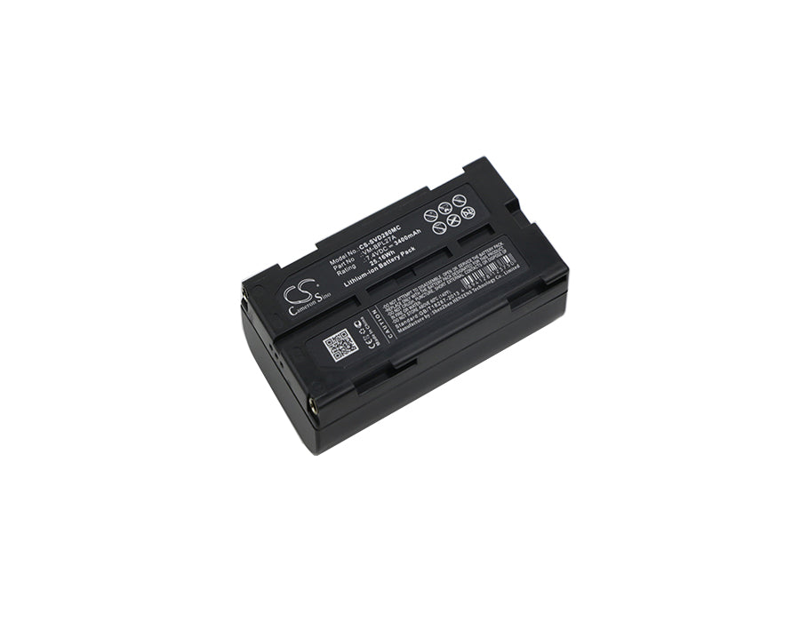 Proscan CC566 CC577 CCHIT555 CCHIT566 CCHI 3400mAh Replacement Battery-main