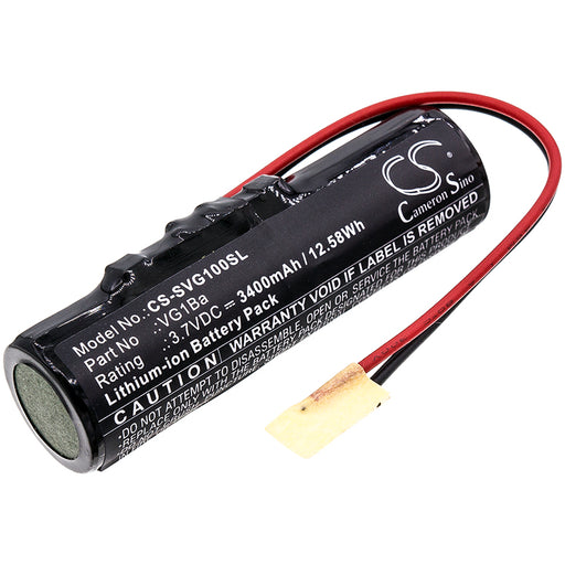 Soundcast VG1 Replacement Battery-main