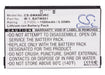Sprint AirCard 753S AirCard 754S Zing 1500mAh Hotspot Replacement Battery-5