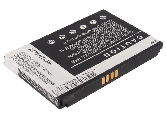 Sprint AirCard 753S AirCard 754S Zing 1800mAh Hotspot Replacement Battery-3