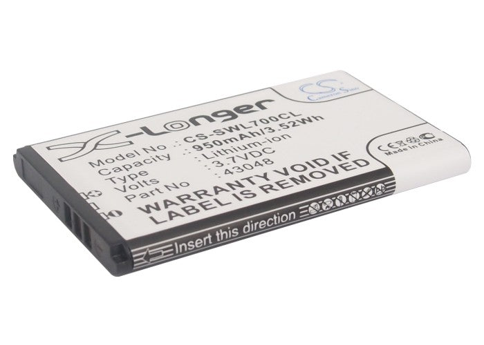 Swissvoice L7 SV 20405855 Replacement Battery-main