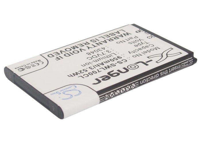 Swissvoice L7 SV 20405855 Cordless Phone Replacement Battery-2