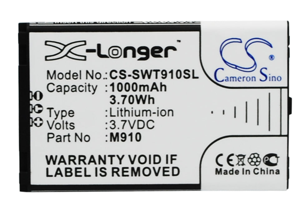 Switel M910 Replacement Battery-main