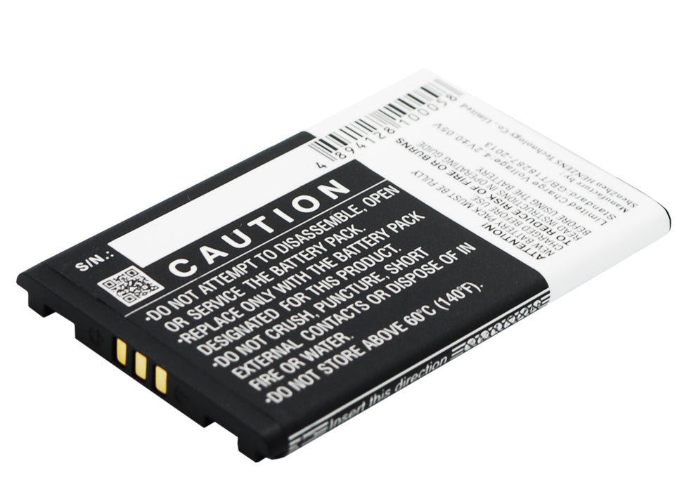 Switel M910 Mobile Phone Replacement Battery-4