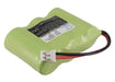 At&T 7150 Cordless Phone Replacement Battery-2