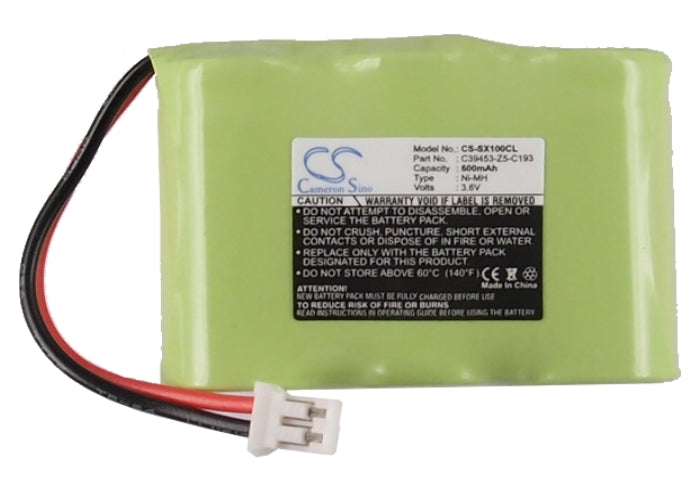 Uniden 254 2600 2700 8050 Cordless Phone Replacement Battery-6