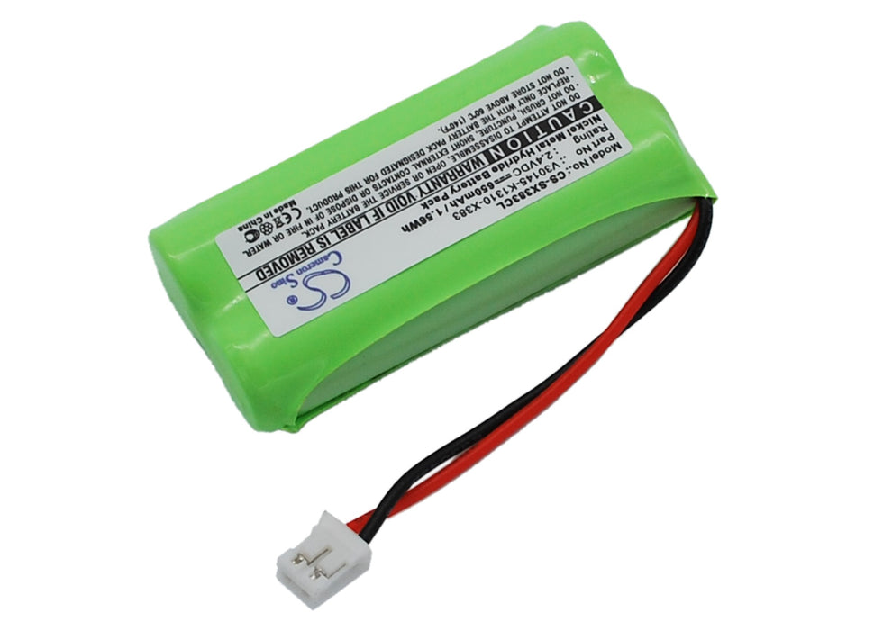 GP 55AAAHR28MX T382 Cordless Phone Replacement Battery-2