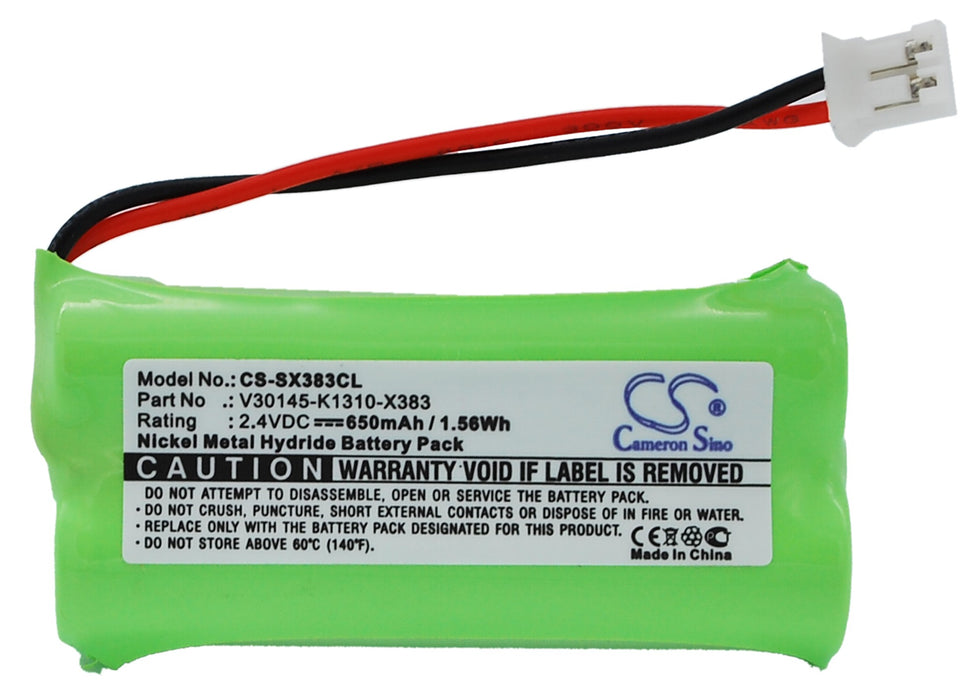 GP 55AAAHR28MX T382 Cordless Phone Replacement Battery-5