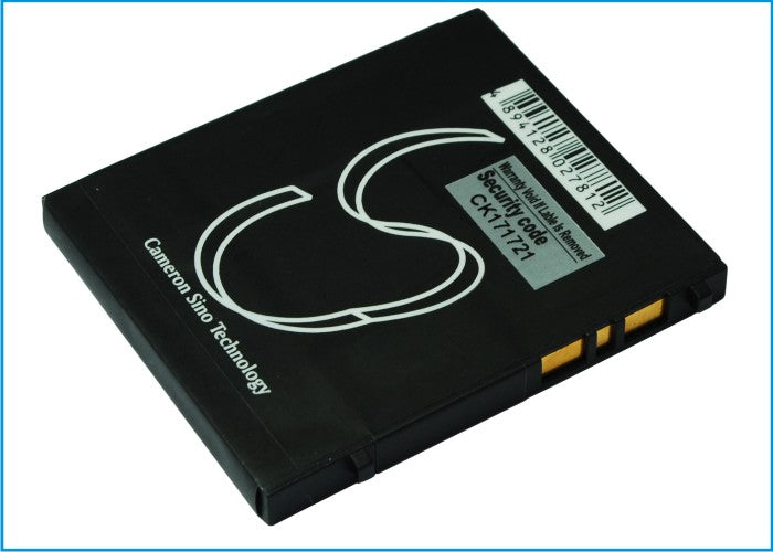 Sharp 813SH 820SH 821SH 823SH 930SH SH-01A SH-03A SH-04B SH-05A SH905i SH906i Mobile Phone Replacement Battery-4