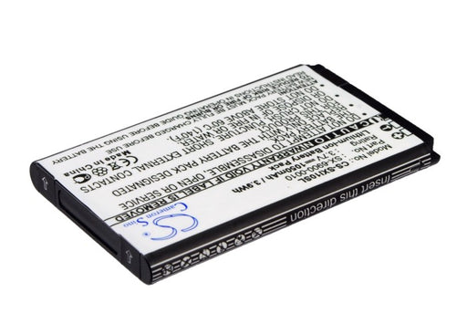 Sirius SXi1 XM Lynx 1050mAh Replacement Battery-main