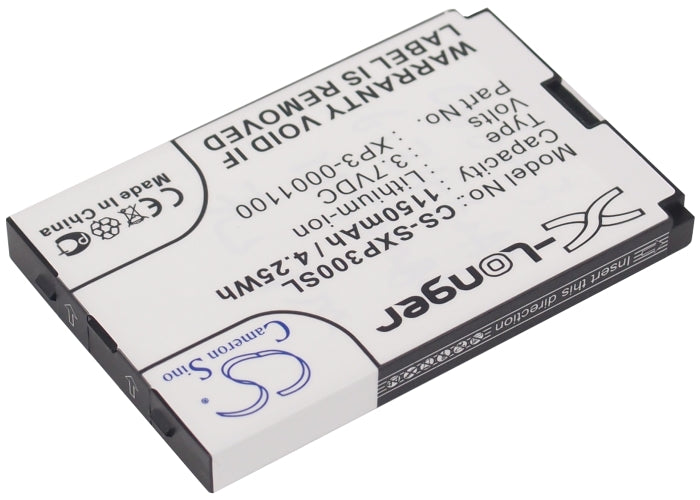 Sonim XP3 Mobile Phone Replacement Battery-2