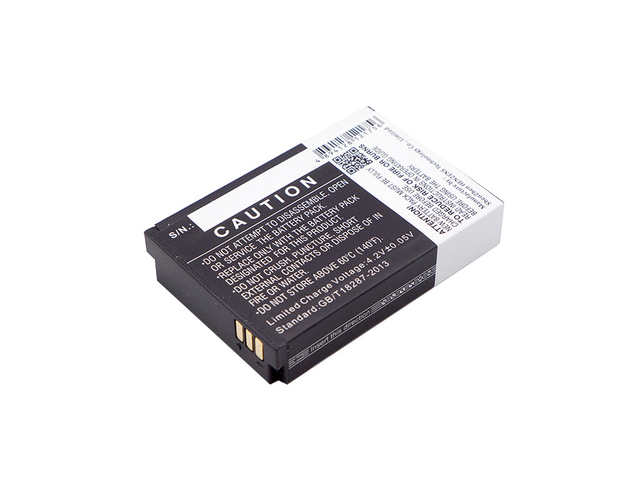 Sonim XP 3410 XP Strike XP3410 Mobile Phone Replacement Battery-4
