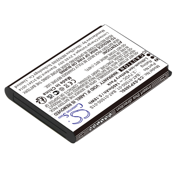 Sonim XP3800 Mobile Phone Replacement Battery