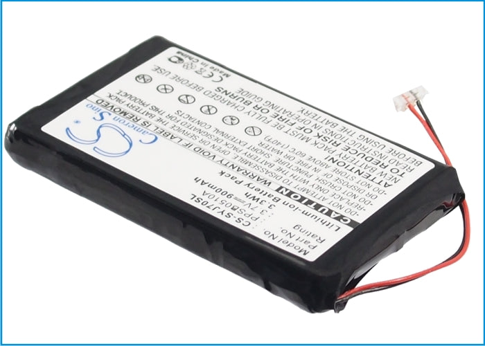 Samsung YH-J70 YH-J70JLB YH-J70JLW YH-J70LW YH-J70SB Media Player Replacement Battery-2