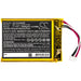 Technicolor TCA203 TCA203COMG Alarm Replacement Battery-3