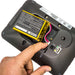 Technicolor TCA203 TCA203COMG Alarm Replacement Battery-7