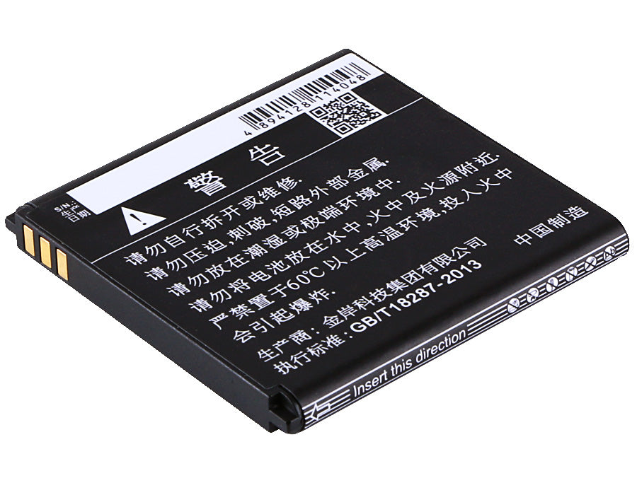 TCL A865 J320C J320T Mobile Phone Replacement Battery-4
