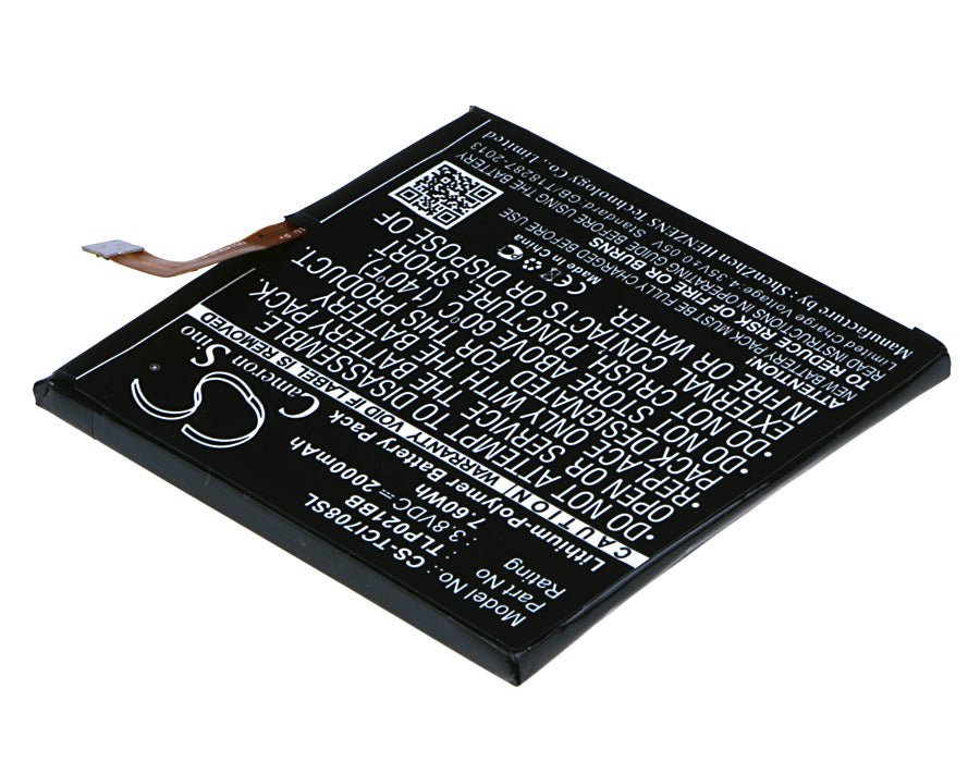 TCL i708U i709M Mobile Phone Replacement Battery-2