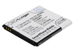 TCL J636D Mobile Phone Replacement Battery-2