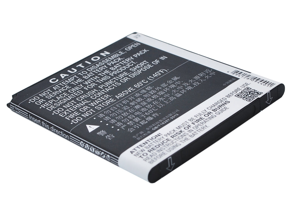 Alcatel One Touch POP D7 Mobile Phone Replacement Battery-4
