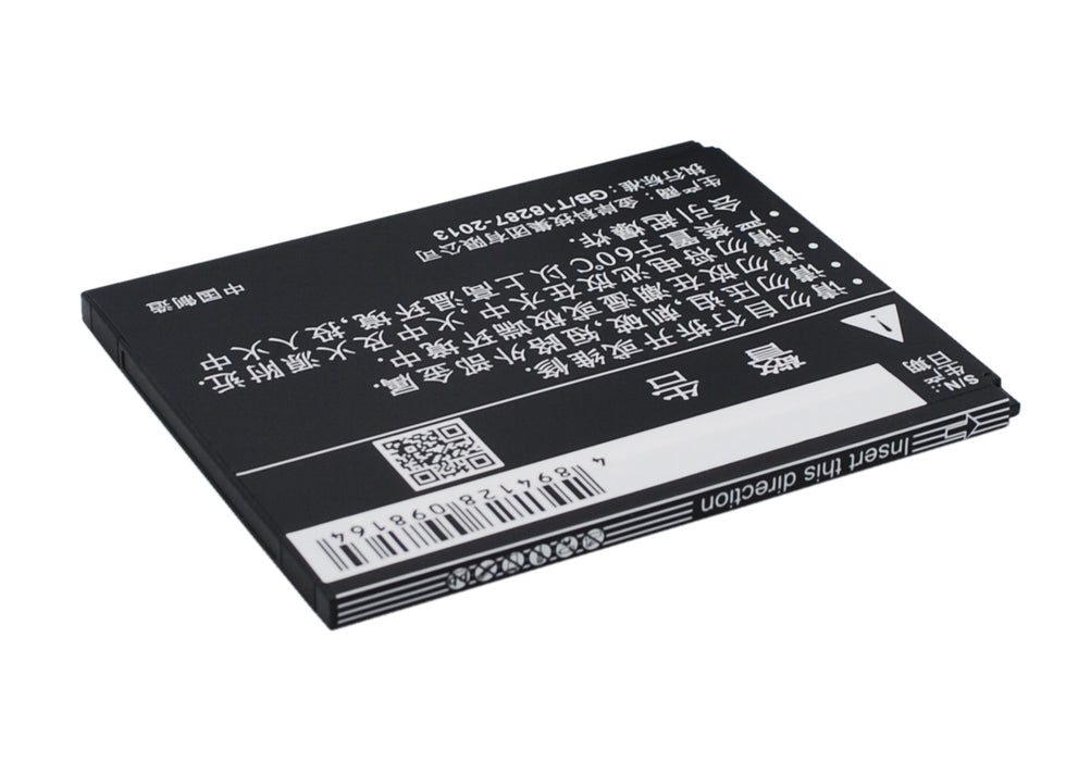 TCL J930 J930T J936D Mobile Phone Replacement Battery-5