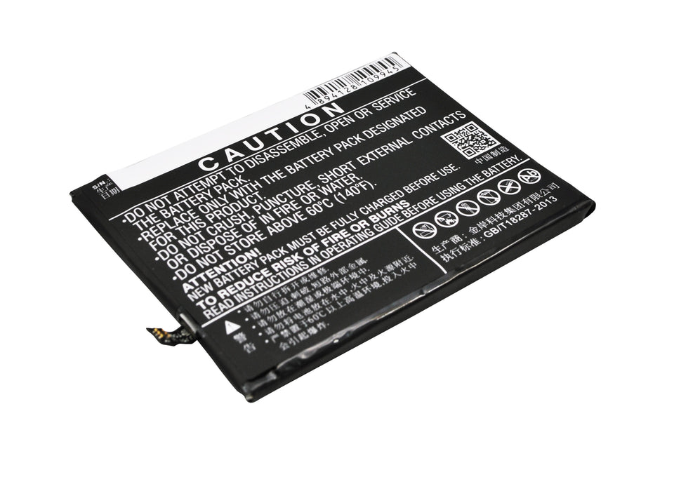 TCL 3S M3G Mobile Phone Replacement Battery-3