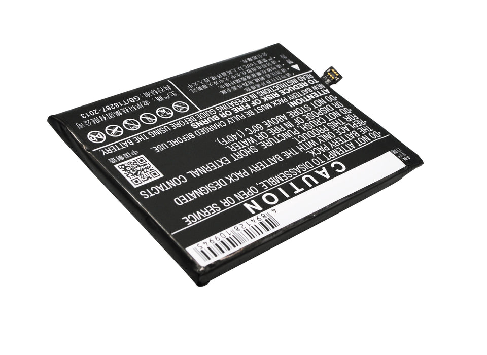 TCL 3S M3G Mobile Phone Replacement Battery-4