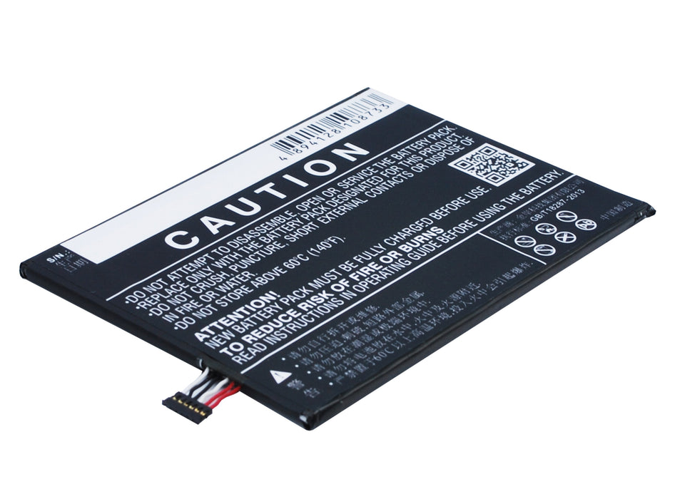 TCL M823 N1 Max Mobile Phone Replacement Battery-4