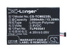 TCL M823 N1 Max Mobile Phone Replacement Battery-5