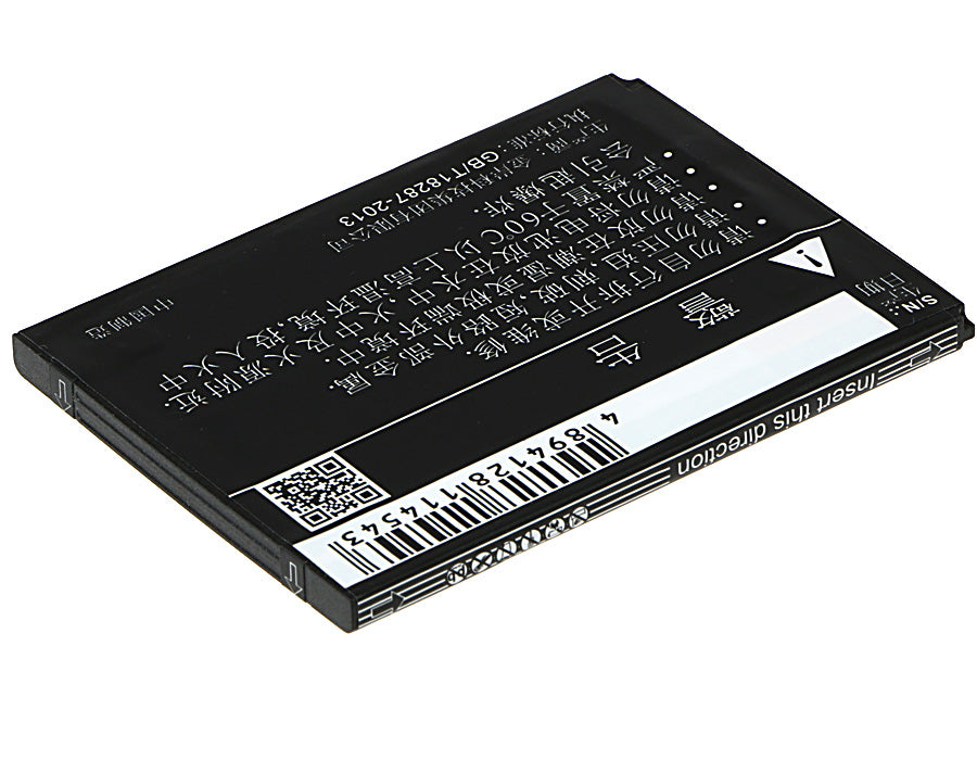 TCL P307L P308L P318L P586L P589L P606L Mobile Phone Replacement Battery-3