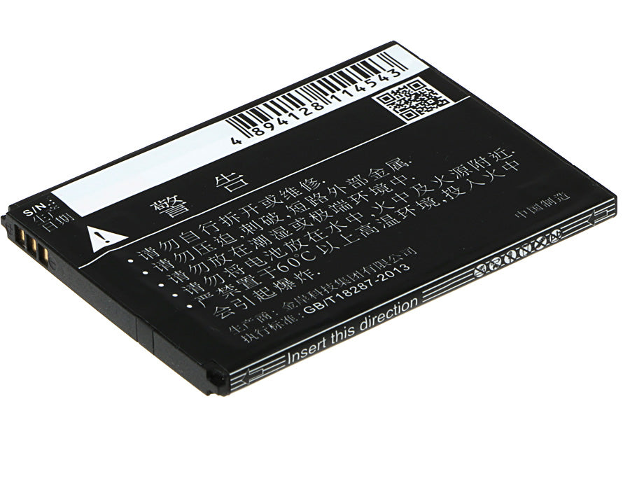 TCL P307L P308L P318L P586L P589L P606L Mobile Phone Replacement Battery-4
