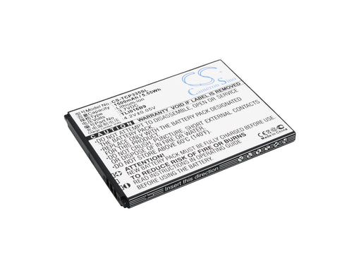 TCL P332U P335M Replacement Battery-main