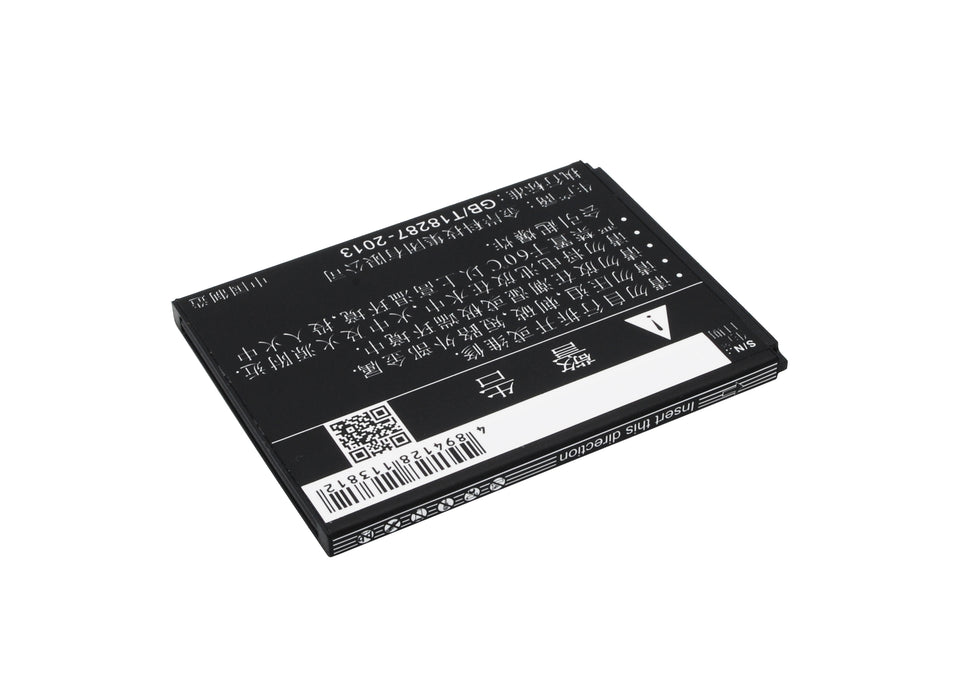 TCL P332U P335M Mobile Phone Replacement Battery-3
