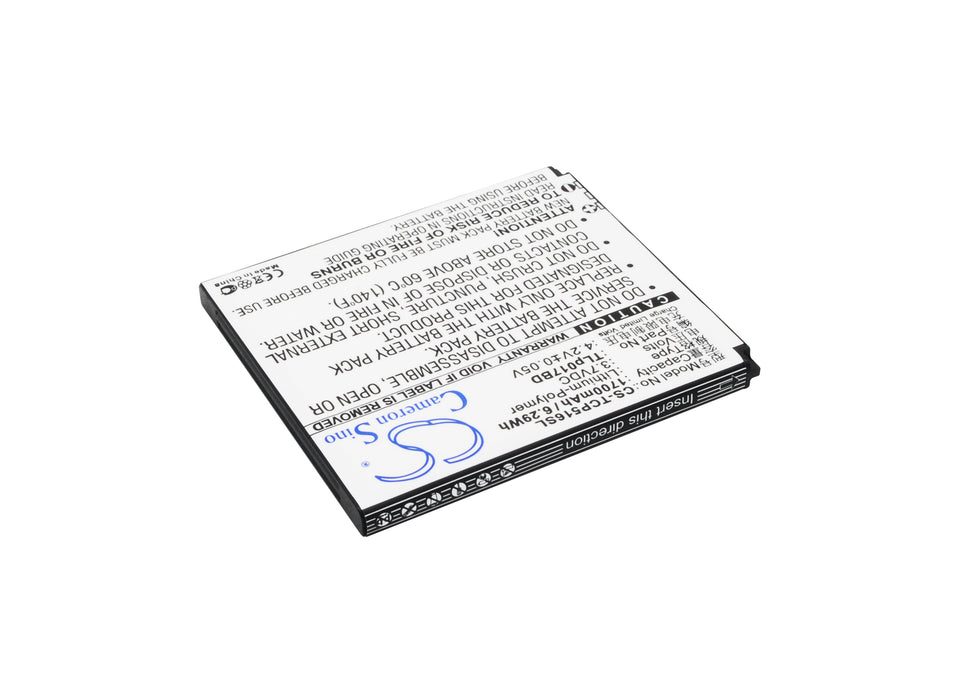 TCL P516L Mobile Phone Replacement Battery-2