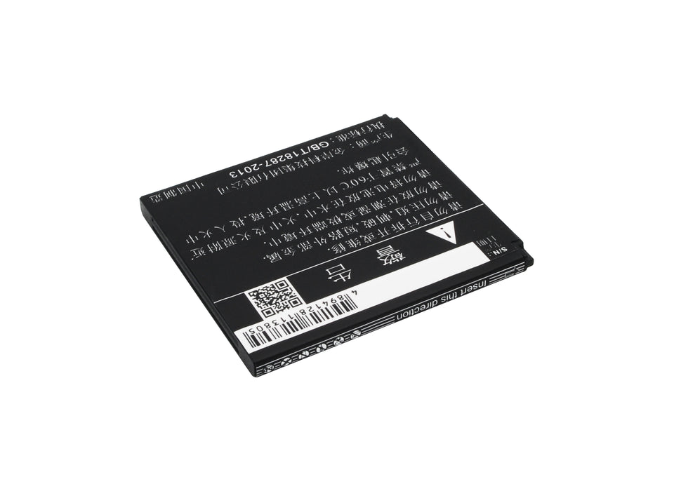 TCL P516L Mobile Phone Replacement Battery-3