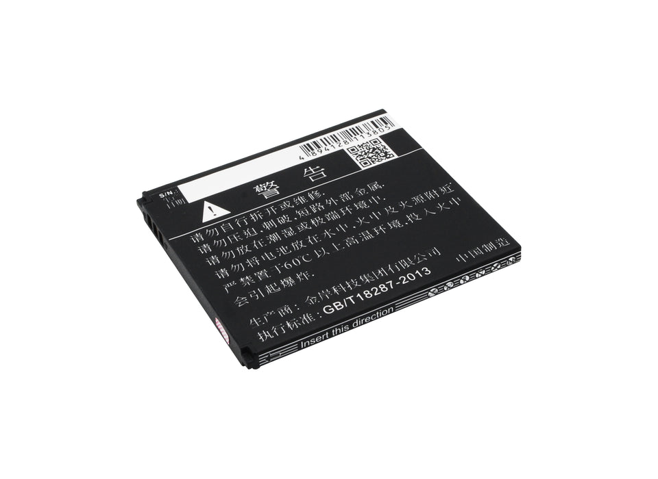 TCL P516L Mobile Phone Replacement Battery-4
