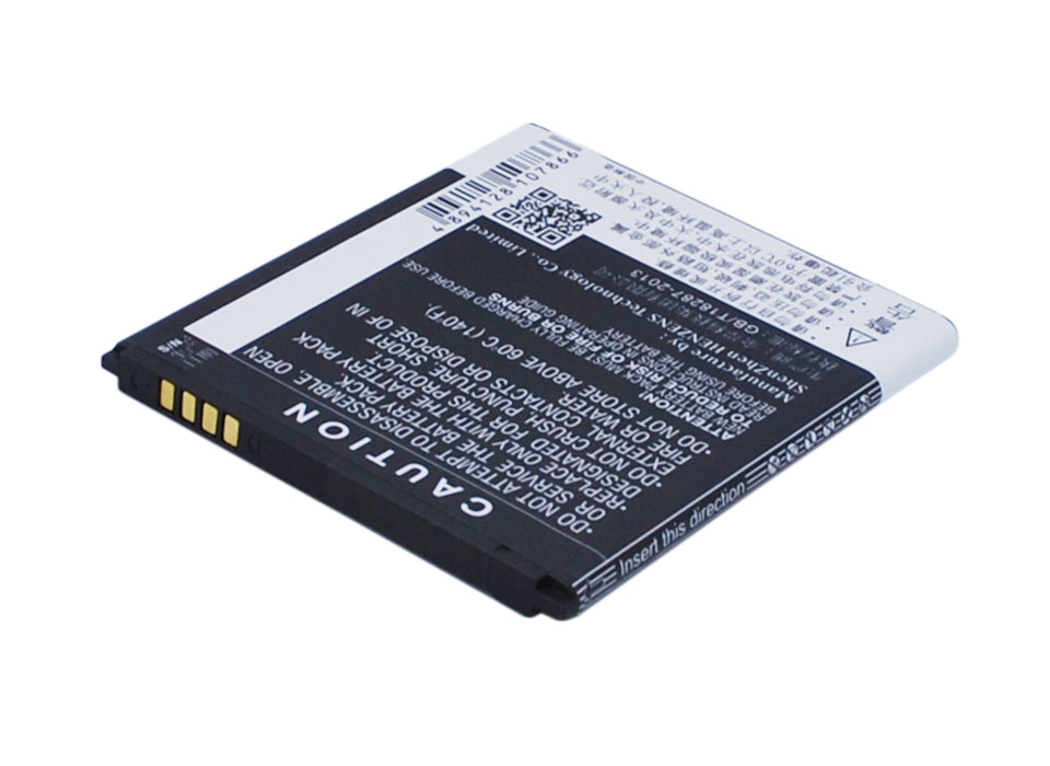 TCL P5181 P518L P5201 P520L Mobile Phone Replacement Battery-5