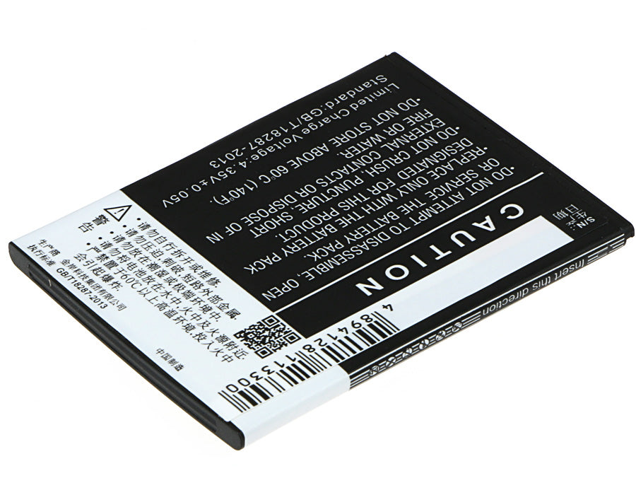 TCL P588L TCL P588 Mobile Phone Replacement Battery-3