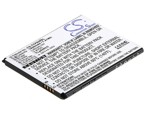 TCL ONO P620M Replacement Battery-main
