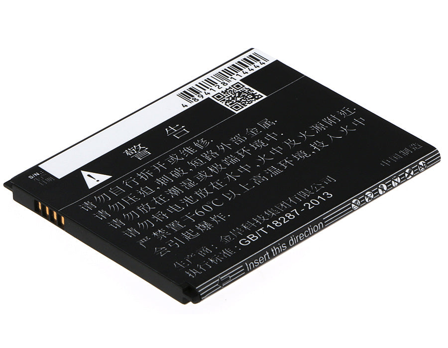 TCL ONO P620M Mobile Phone Replacement Battery-4