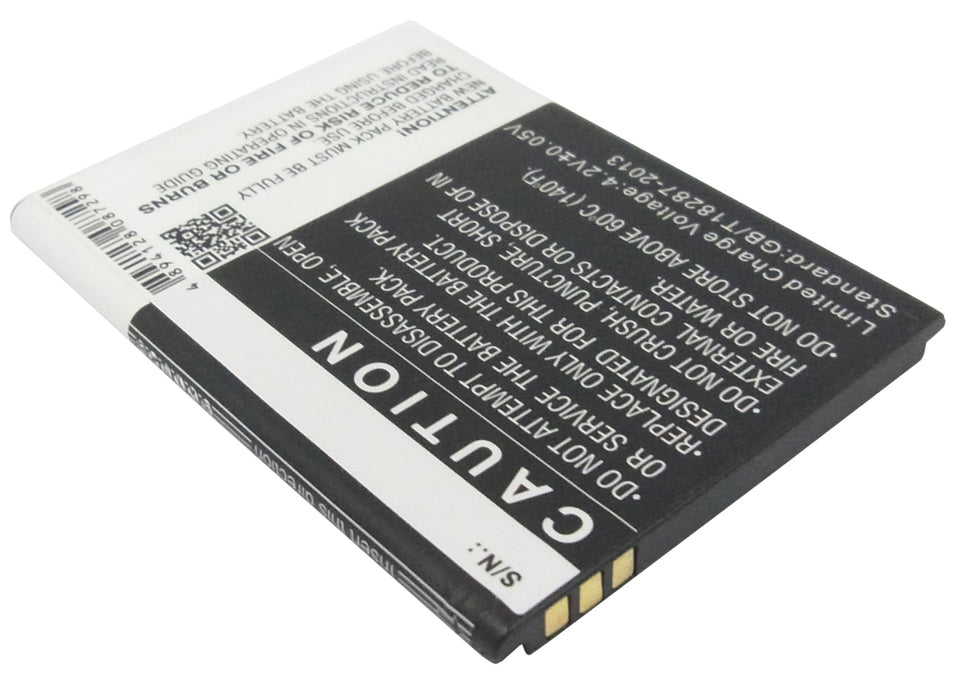TCL E708 S300T Mobile Phone Replacement Battery-3